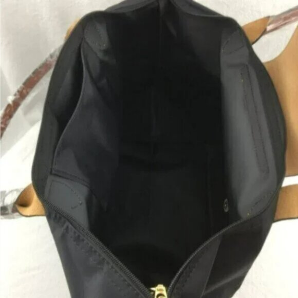 New Longchamp Le Pliage Original Large Shoulder Nylon Bag Tote - Picture 10 of 10